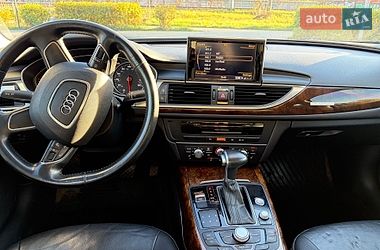 Седан Audi A6 2013 в Львові