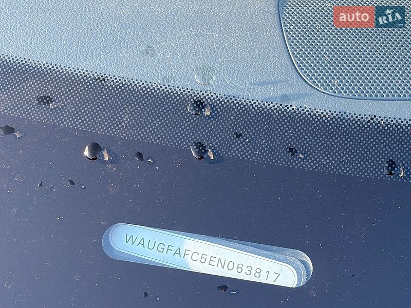 Седан Audi A6 2013 в Львові