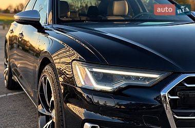 Седан Audi A6 2018 в Львові