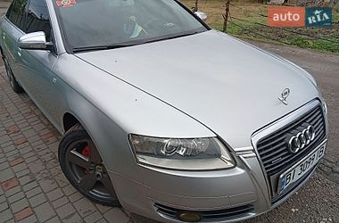 Седан Audi A6 2006 в Николаеве