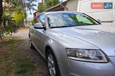 Универсал Audi A6 2008 в Берегово
