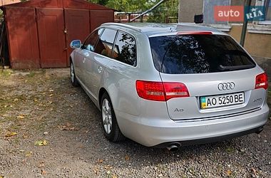 Универсал Audi A6 2008 в Берегово