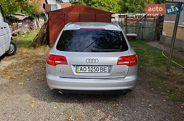 Универсал Audi A6 2008 в Берегово