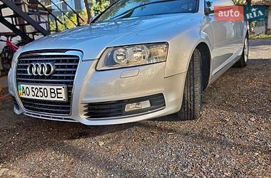 Универсал Audi A6 2008 в Берегово