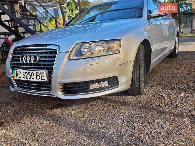Универсал Audi A6 2008 в Берегово