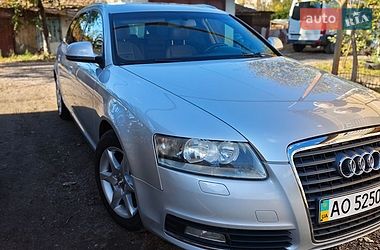 Универсал Audi A6 2008 в Берегово