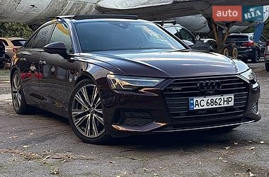 Седан Audi A6 2020 в Луцке