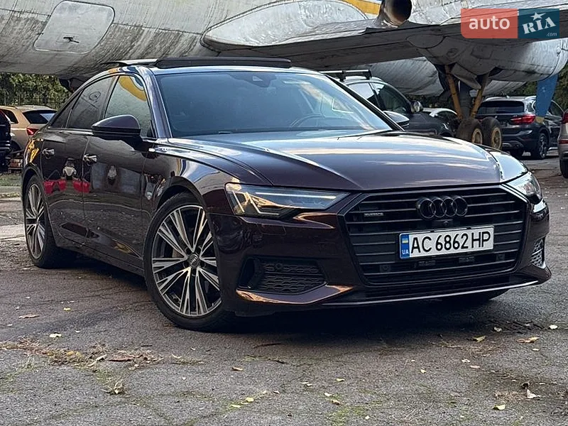 Audi A6
