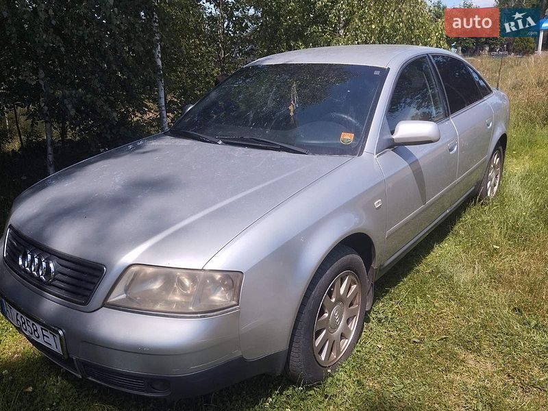 Audi A6 2000