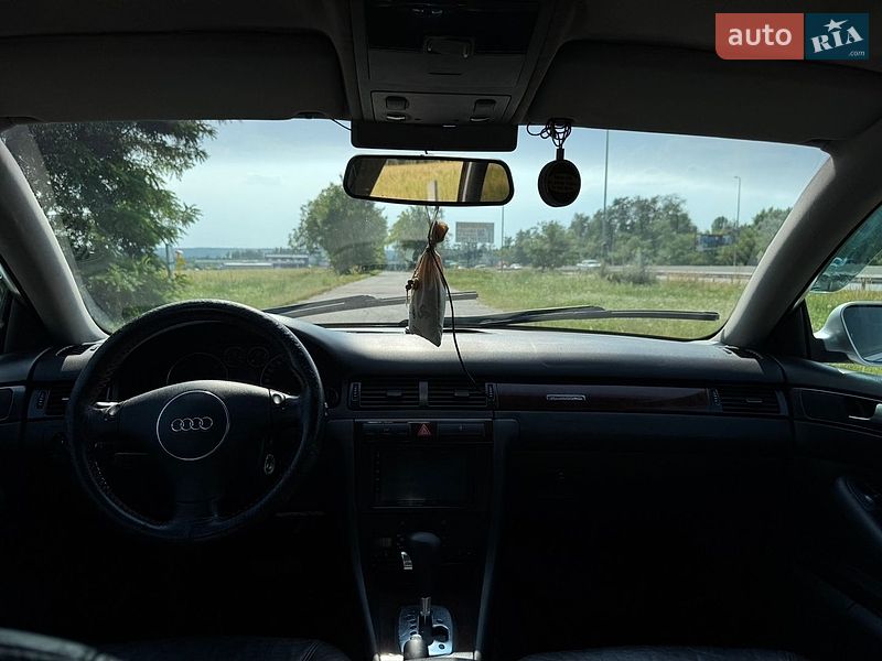 Универсал Audi A6 2003 в Киеве