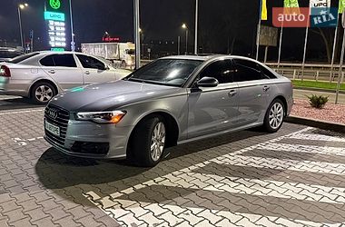 Седан Audi A6 2015 в Києві