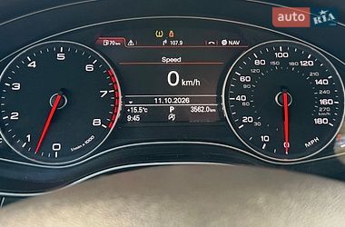 Седан Audi A6 2014 в Киеве