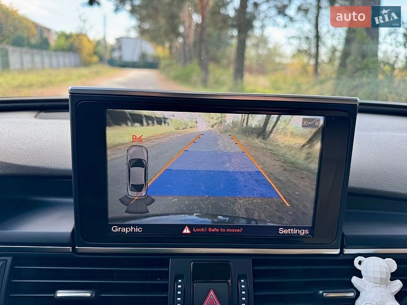 Седан Audi A6 2014 в Киеве