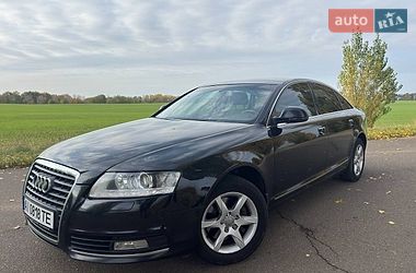 Седан Audi A6 2010 в Березані фото 4 Седан Audi A6 2010 в Березані