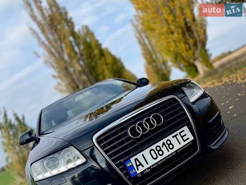 Седан Audi A6 2010 в Березані фото 6 Седан Audi A6 2010 в Березані