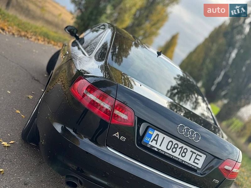 Седан Audi A6 2010 в Березані фото 8 Седан Audi A6 2010 в Березані