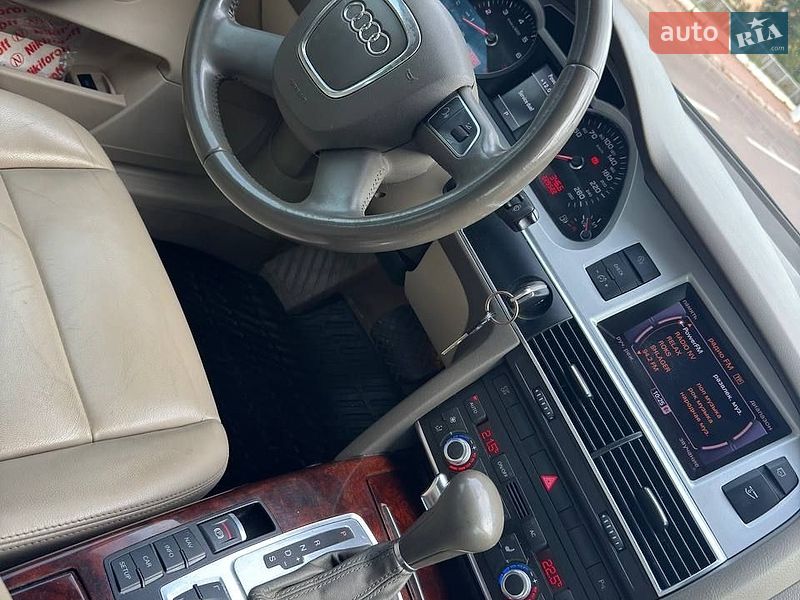 Седан Audi A6 2010 в Березані фото 28 Седан Audi A6 2010 в Березані