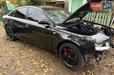 Седан Audi A6 2006 в Рівному