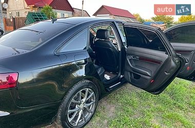 Седан Audi A6 2010 в Новгород-Сіверському