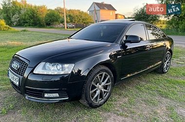 Седан Audi A6 2010 в Новгород-Сіверському