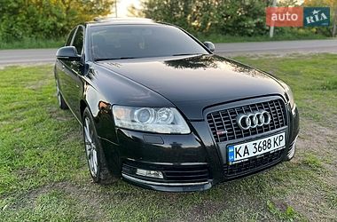 Седан Audi A6 2010 в Новгород-Сіверському