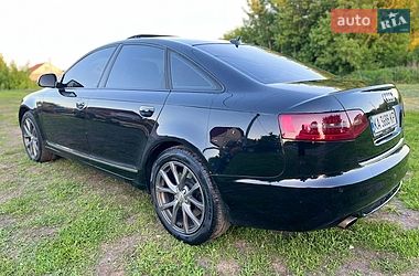 Седан Audi A6 2010 в Новгород-Сіверському