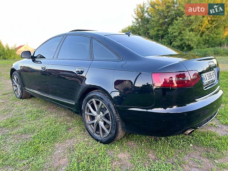 Седан Audi A6 2010 в Новгород-Сіверському