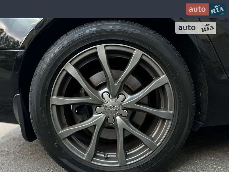 Седан Audi A6 2010 в Новгород-Сіверському
