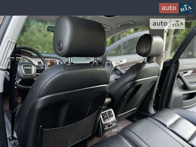 Седан Audi A6 2010 в Новгород-Сіверському