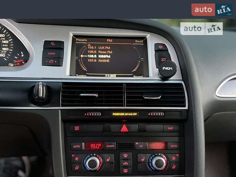 Седан Audi A6 2010 в Новгород-Сіверському