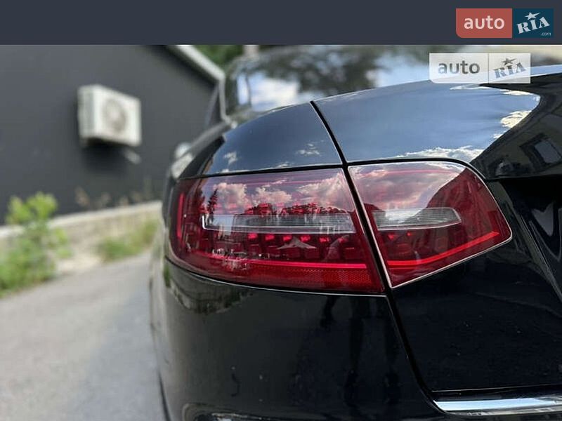 Седан Audi A6 2010 в Новгород-Сіверському