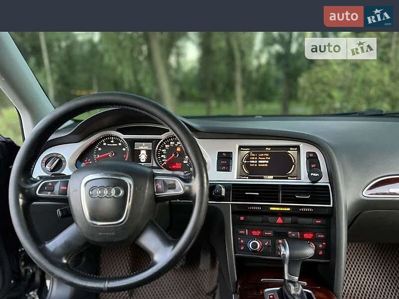 Седан Audi A6 2010 в Новгород-Сіверському