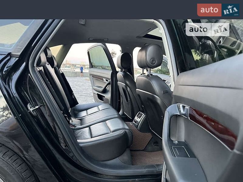 Седан Audi A6 2010 в Новгород-Сіверському