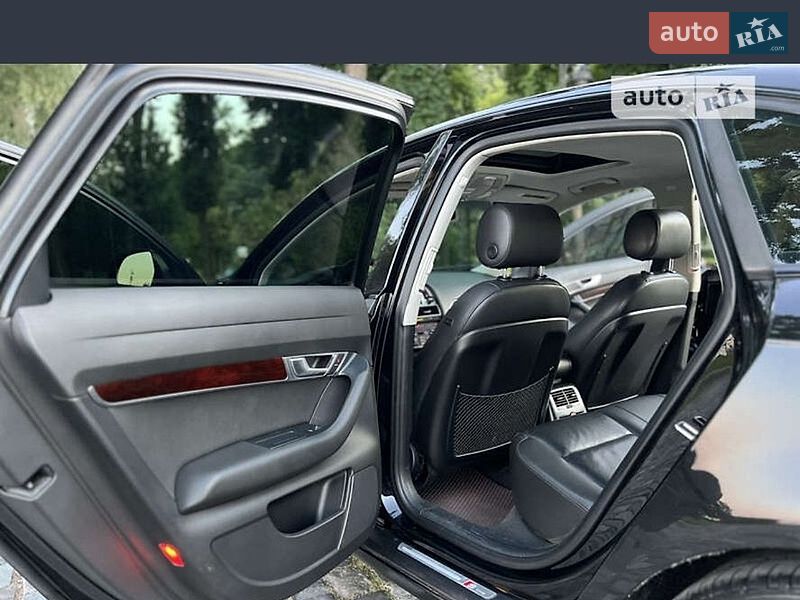 Седан Audi A6 2010 в Новгород-Сіверському