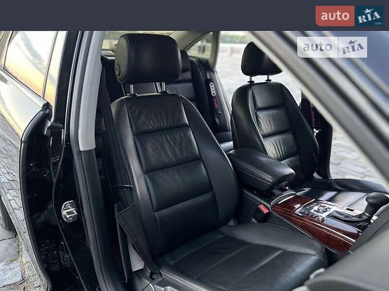 Седан Audi A6 2010 в Новгород-Сіверському