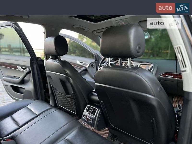 Седан Audi A6 2010 в Новгород-Сіверському