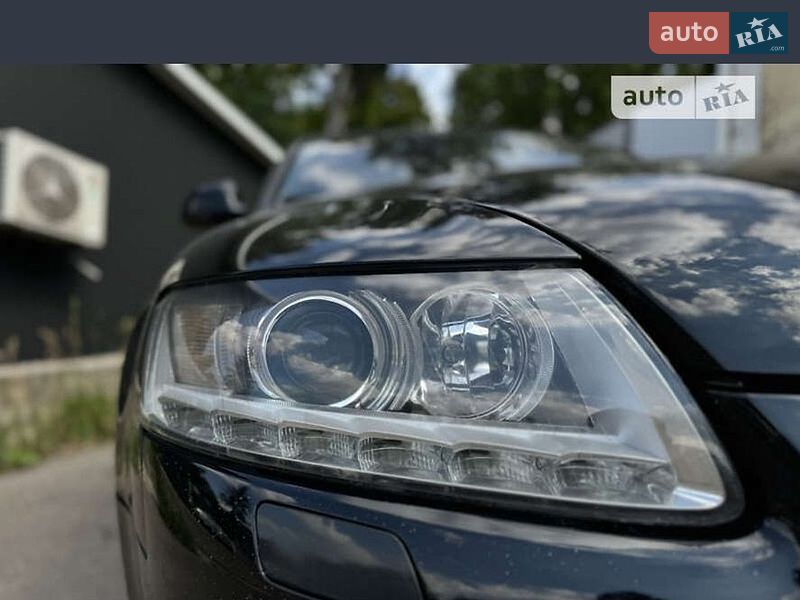 Седан Audi A6 2010 в Новгород-Сіверському