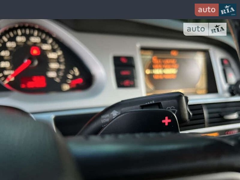 Седан Audi A6 2010 в Новгород-Сіверському