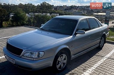 Седан Audi A6 1997 в Черновцах