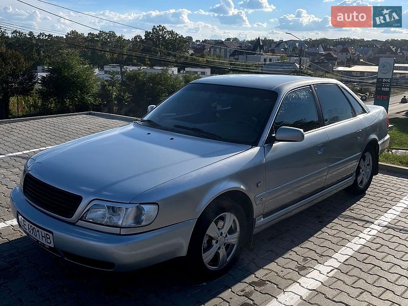 Седан Audi A6 1997 в Черновцах