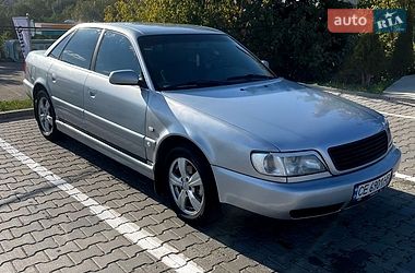 Седан Audi A6 1997 в Черновцах