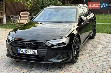 Універсал Audi A6 2021 в Кам'янець-Подільському