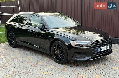 Універсал Audi A6 2021 в Кам'янець-Подільському