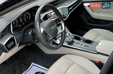 Універсал Audi A6 2021 в Кам'янець-Подільському
