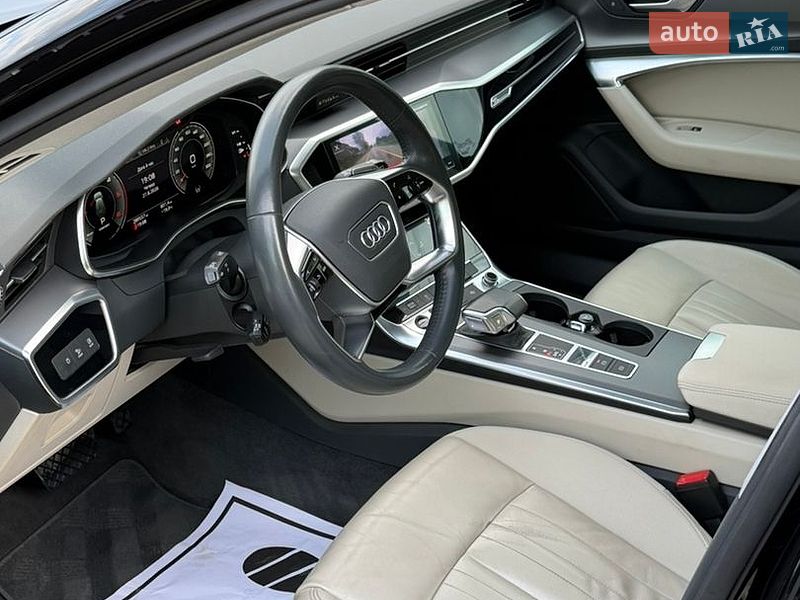 Універсал Audi A6 2021 в Кам'янець-Подільському