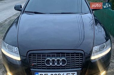 Седан Audi A6 2010 в Новгород-Сіверському