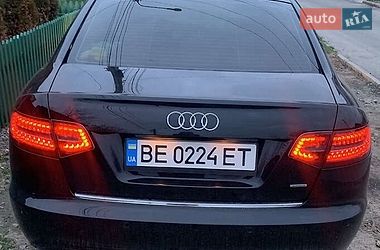 Седан Audi A6 2010 в Новгород-Сіверському