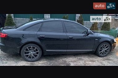 Седан Audi A6 2010 в Новгород-Сіверському