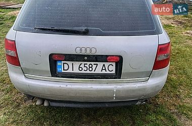 Універсал Audi A6 2003 в Любомлі