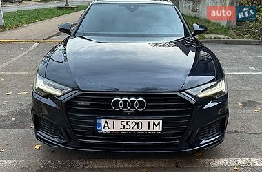 Седан Audi A6 2019 в Ірпені
